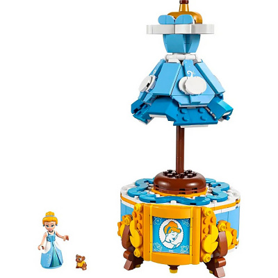 Конструктор Lego Disney Princess 43266 Платье Золушки 1